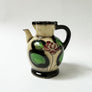 Vintage Ceramic Pitcher Vase Made in Japan