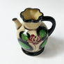 Vintage Ceramic Pitcher Vase Made in Japan