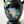 Vintage Hand Painted Double Handle Ceramic Vase Made in Japan