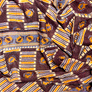 Vintage Kantha Reversible Cotton Throw Blanket (9A)