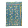 Vintage Kantha Reversible Cotton Throw Blanket (9C)