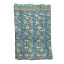 Vintage Kantha Reversible Cotton Throw Blanket (9C)