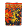 Vintage Kantha Reversible Cotton Throw Blanket (9D)