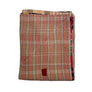 Vintage Kantha Reversible Cotton Throw Blanket (D1)