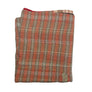 Vintage Kantha Reversible Cotton Throw Blanket (D1)