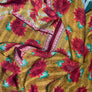 Vintage Kantha Reversible Cotton Throw Blanket (D3)