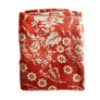 Vintage Kantha Reversible Cotton Throw Blanket (B1)