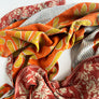 Vintage Kantha Reversible Cotton Throw Blanket (B1)