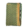 Vintage Kantha Reversible Cotton Throw Blanket (E1)