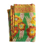 Vintage Kantha Reversible Cotton Throw Blanket (B2)