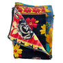 Vintage Kantha Reversible Cotton Throw Blanket (C2)