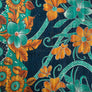Vintage Kantha Reversible Cotton Throw Blanket (E2)