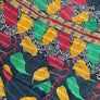Vintage Kantha Reversible Cotton Throw Blanket (E2)