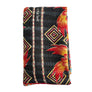 Vintage Kantha Reversible Cotton Throw Blanket (B3)