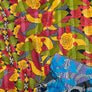 Vintage Kantha Reversible Cotton Throw Blanket (E3)