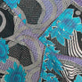 Vintage Kantha Reversible Cotton Throw Blanket (E3)