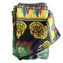 Vintage Kantha Reversible Cotton Throw Blanket (C4)
