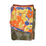 Vintage Kantha Reversible Cotton Throw Blanket (D4)