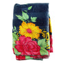 Vintage Kantha Reversible Cotton Throw Blanket (C4)