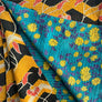 Vintage Kantha Reversible Cotton Throw Blanket (B4)