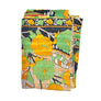 Vintage Kantha Reversible Cotton Throw Blanket (D5)