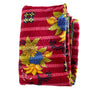 Vintage Kantha Reversible Cotton Throw Blanket (C5)