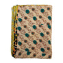 Vintage Kantha Reversible Cotton Throw Blanket (E5)