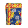 Vintage Kantha Reversible Cotton Throw Blanket (D5)