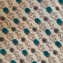 Vintage Kantha Reversible Cotton Throw Blanket (E5)