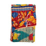 Vintage Kantha Reversible Cotton Throw Blanket (E6)