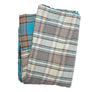 Vintage Kantha Reversible Cotton Throw Blanket (D6)