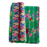 Vintage Kantha Reversible Cotton Throw Blanket (C6)
