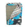 Vintage Kantha Reversible Cotton Throw Blanket (D6)