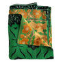 Vintage Kantha Reversible Cotton Throw Blanket (B7)