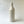 Tall Bottle Ceramic Vase Chalk