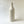 Tall Bottle Ceramic Vase Chalk