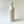 Tall Bottle Ceramic Vase Chalk