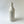 Tall Bottle Ceramic Vase Chalk