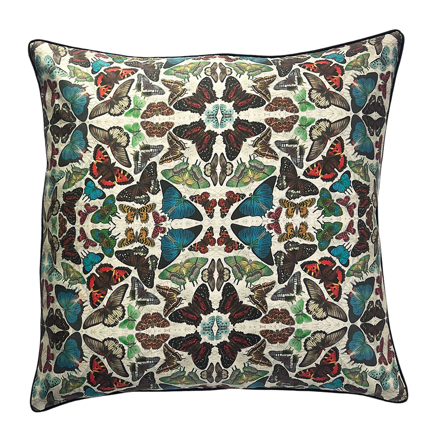 PATCH NYC Mixed Butterflies Decorative Pillows