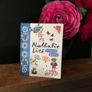 Nathalie Lété Sticker Book