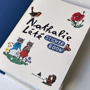 Nathalie Lété Sticker Book