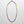 Shell & Mixed Beads Strand Necklace (F)