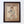The Child's Amusement - Original Victorian Needlework in Vintage Frame