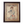 The Child's Amusement - Original Victorian Needlework in Vintage Frame