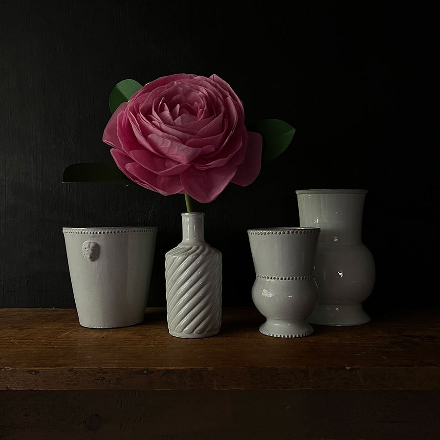 Astier de Villatte Colbert Vase