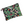 PATCH NYC Night Garden Pouch