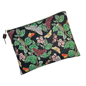 PATCH NYC Night Garden Pouch