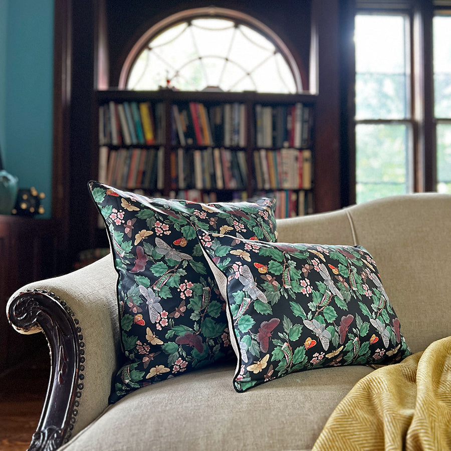 PATCH NYC Night Garden Decorative Pillows