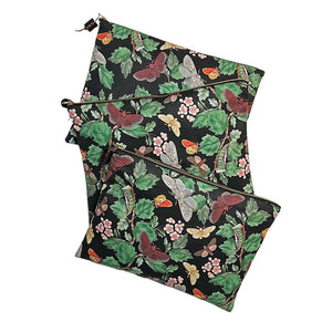 PATCH NYC Night Garden Pouch