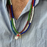 Novelty Charm Beaded Necklace